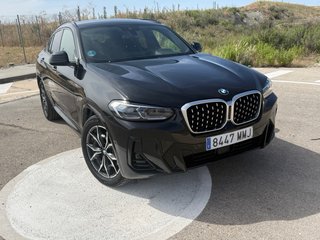 BMW X4 M 30i 2022