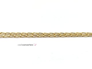 cadena oro 18k 30cm