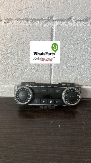 DESPIECE MERCEDES GLK 220 CDI 4MATIC 204