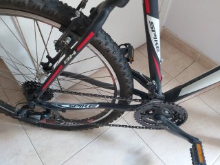 Bicicleta Montaña BH Spike