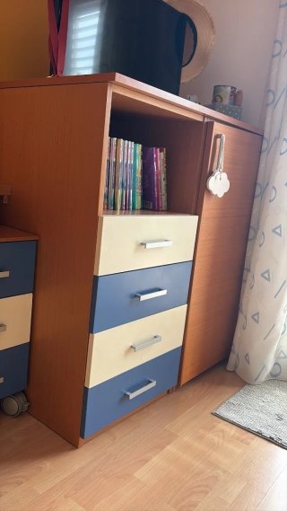 Mueble habitación