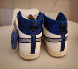 Nike Air Ship x Awake NY Game Royal