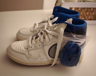 Nike Air Ship x Awake NY Game Royal
