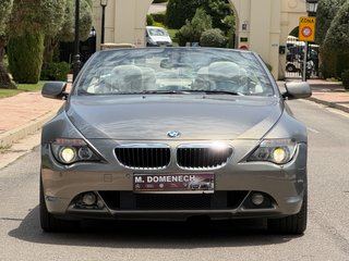 BMW Serie 6 630i
