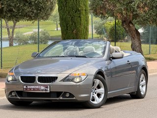 BMW Serie 6 630i
