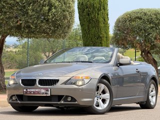 BMW Serie 6 630i