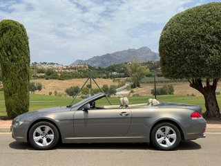 BMW Serie 6 630i