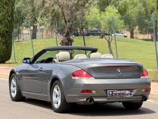 BMW Serie 6 630i
