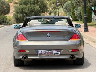 BMW Serie 6 630i
