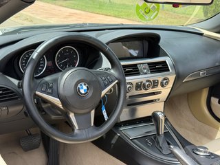 BMW Serie 6 630i