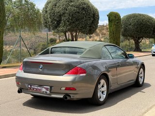 BMW Serie 6 630i