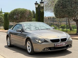 BMW Serie 6 630i