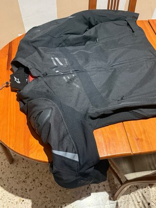 Chaqueta Moto Alpinestars T-GP Plus R-V4