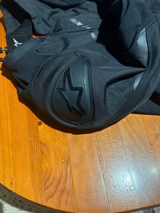 Chaqueta Moto Alpinestars T-GP Plus R-V4