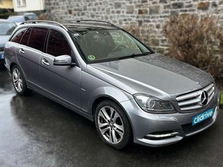MERCEDES clase c