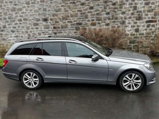 MERCEDES clase c