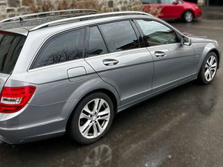 MERCEDES clase c