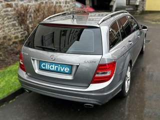 MERCEDES clase c