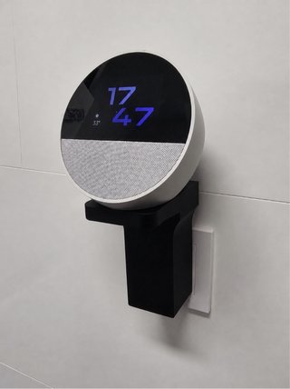 Supporto Alexa Echo Spot