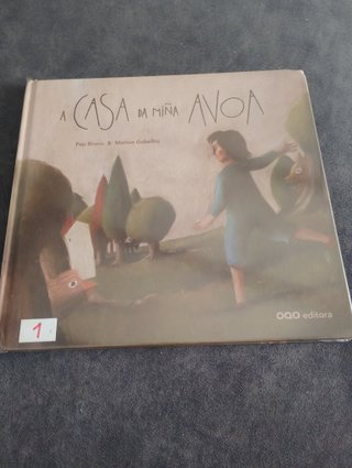 A casa da miña avoa