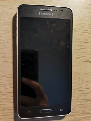 Samsung Galaxy Grand Prime para piezas o reparar.