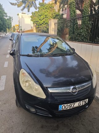 Opel Corsa 2010