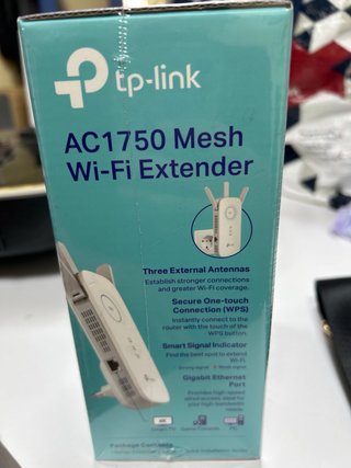 Mesh Wi-fi Extender