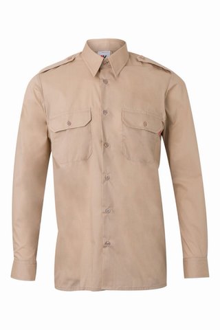 Camisa de trabajo El Corte Inglés Talla 40