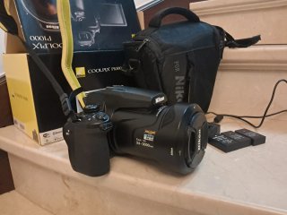 Fotocamera Nikon COOLPIX P1000