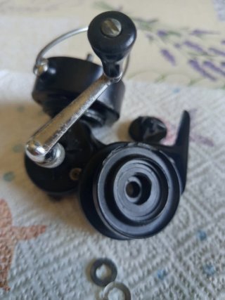 Mulinelli da pesca vintage italiani