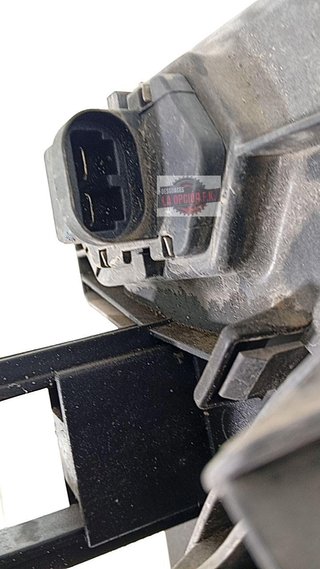 ELECTROVENTILADOR RADIADOR AIRE ACONDICIONADO Renault Scenic II (JM)(2003->)
