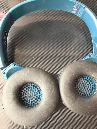 Auriculares Panasonic Bluetooth Azules