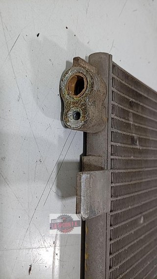 CONDENSADOR / RADIADOR  AIRE ACONDICIONADO Renault Scenic II (JM)(2003->)