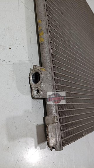 CONDENSADOR / RADIADOR  AIRE ACONDICIONADO Renault Scenic II (JM)(2003->)