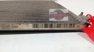 CONDENSADOR / RADIADOR  AIRE ACONDICIONADO Renault Scenic II (JM)(2003->)