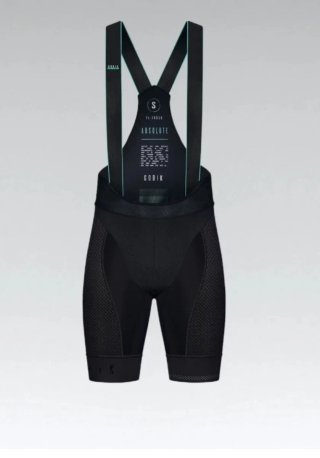 Culote Ciclismo Gobik Absolut 4.0 Negro