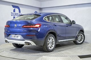 BMW X4 xDrive20d xLine