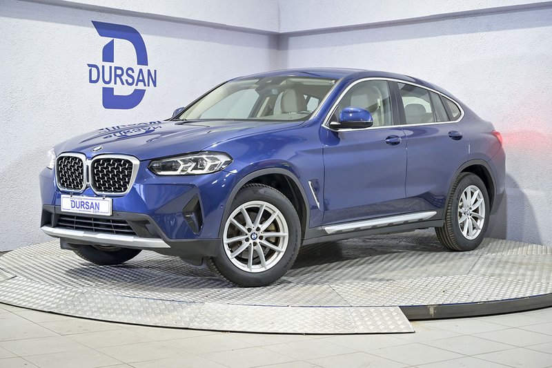 BMW X4 2023
