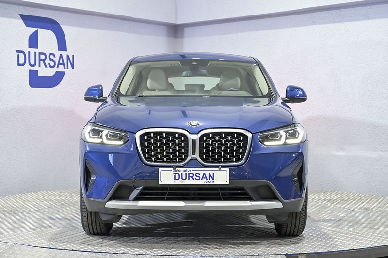 BMW X4 2023, foto 2