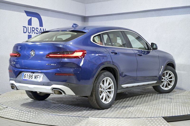 BMW X4 2023, foto 4