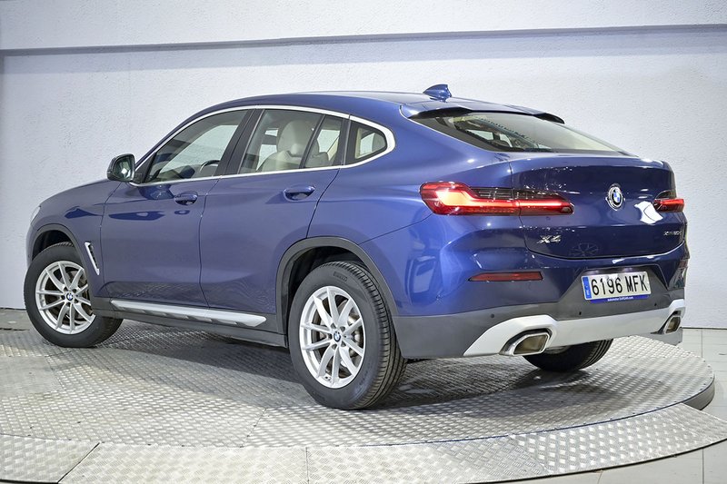 BMW X4 2023, foto 5