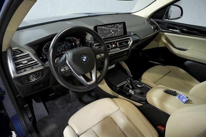 BMW X4 2023, foto 6
