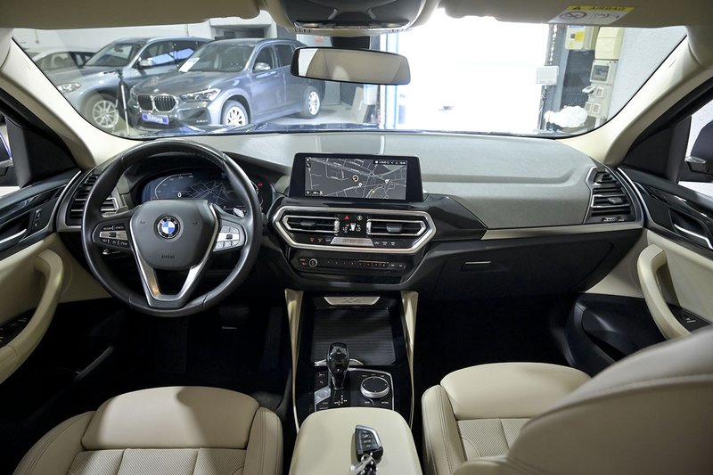 BMW X4 2023, foto 8