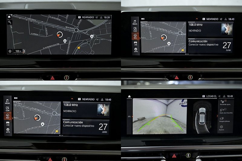 BMW X4 2023, foto 10