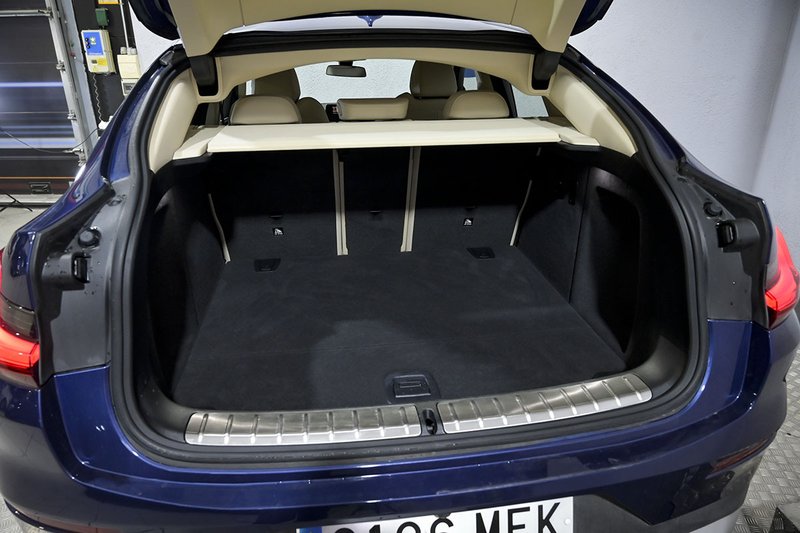BMW X4 2023, foto 12
