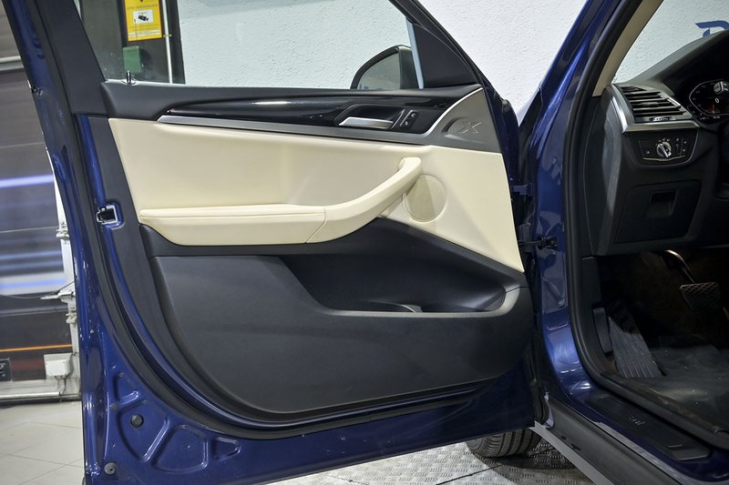 BMW X4 2023, foto 22