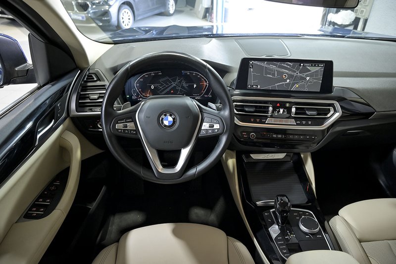 BMW X4 2023, foto 26