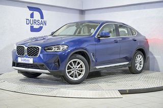 BMW X4 xDrive20d xLine