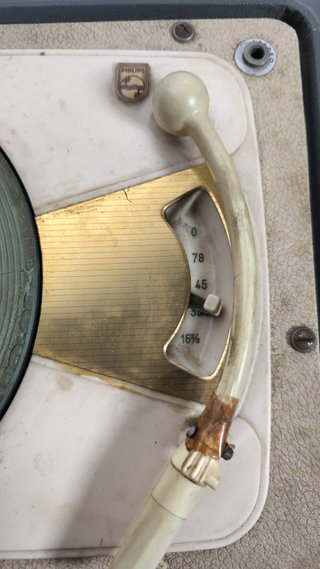 Giradischi Vintage PHilips