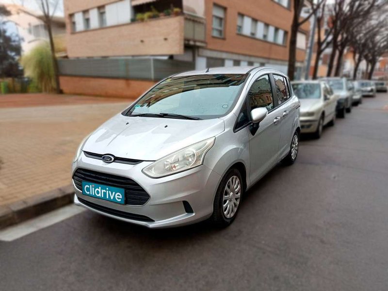 FORD b-max - foto 1